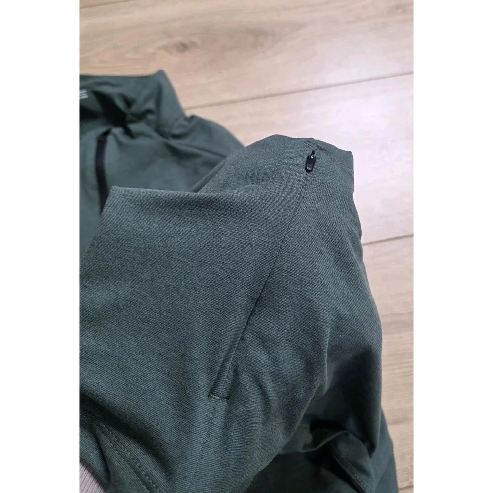 REI Co-op Quarter Zip Pullover Men's Size Large Hiking Performance Outdoor